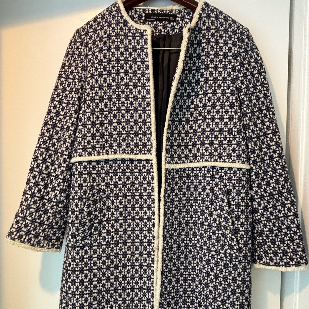 Zara jacket